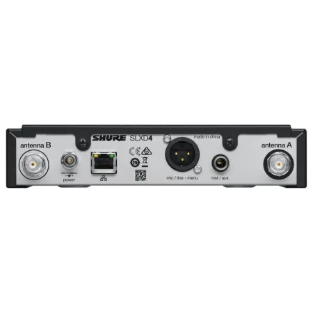 Купить SHURE SLXD4E L56 по выгодной цене в Москве