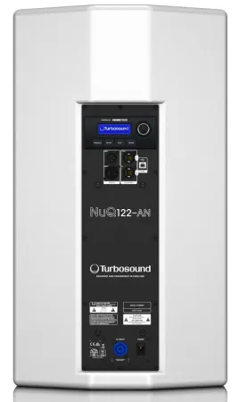 Купить TURBOSOUND NuQ122-AN-WH по выгодной цене в Москве