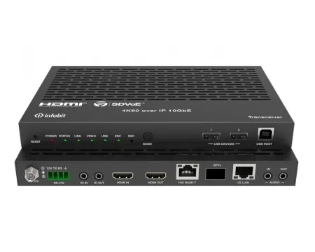 Infobit iSwitch SDV-C