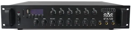 Купить SVS Audiotechnik STA-120 по выгодной цене в Москве