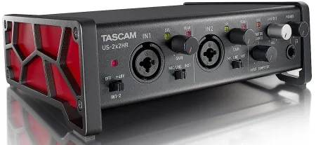 Tascam US-2x2HR Tascam US-2x2HR