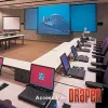 Купить Draper Access/V NTSC (3:4) 381/150" 221*295 XH600V (HDG) ebd 12" за 0 ₽