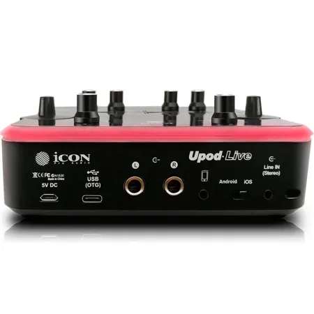 Купить Icon UPod Live по выгодной цене в Москве