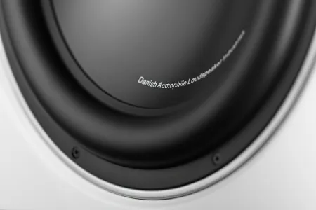 DALI SUB K-14 F WHITE