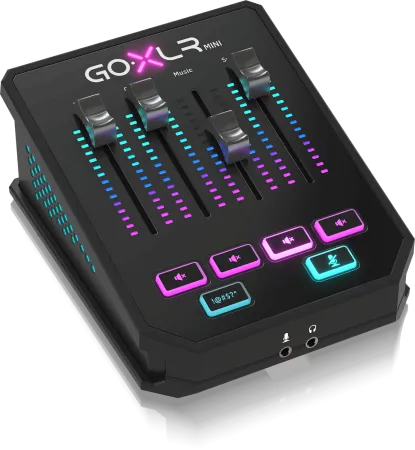 Купить TC HELICON GO XLR MINI по выгодной цене в Москве