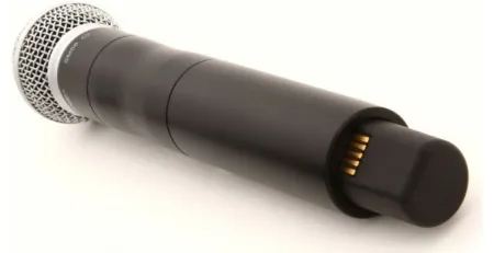 Купить SHURE ULXD2/SM58=-G51 по выгодной цене в Москве