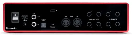 Купить FOCUSRITE Scarlett 18i8 3rd Gen по выгодной цене в Москве
