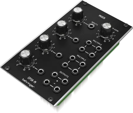 Купить Behringer CP3A-M MIXER по выгодной цене в Москве