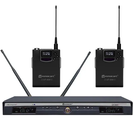Купить Relacart 2xUT-222_UR-260D (J:554-586 МГц) по выгодной цене в Москве