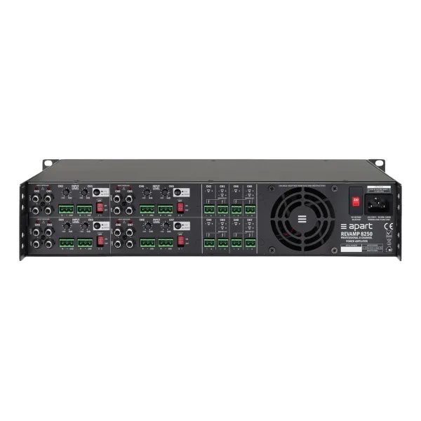 BIAMP REVAMP8250 BIAMP REVAMP8250