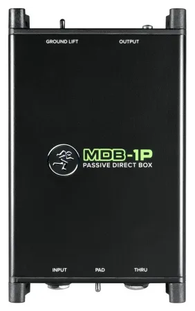 Купить MACKIE MDB-1P за 0 ₽