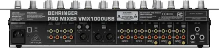 BEHRINGER VMX1000USB