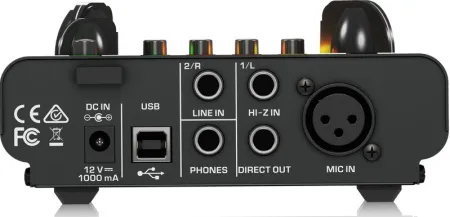 Купить BEHRINGER MIC500USB за 10&nbsp;290 ₽