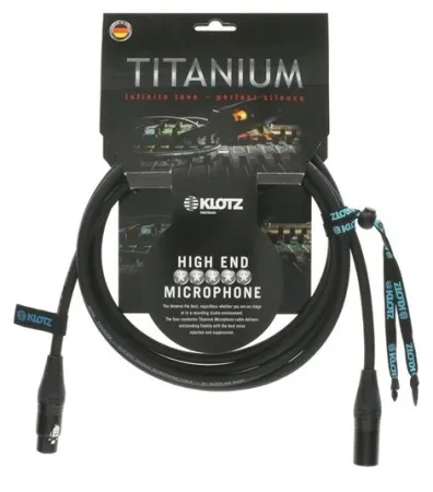 Купить KLOTZ TITANIUM StarQuad TI-M0750 по выгодной цене в Москве