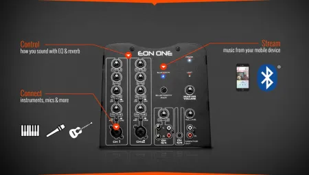 Купить JBL EON ONE по выгодной цене в Москве
