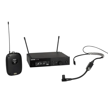 Купить SHURE SLXD14E/SM35 H56 по выгодной цене в Москве