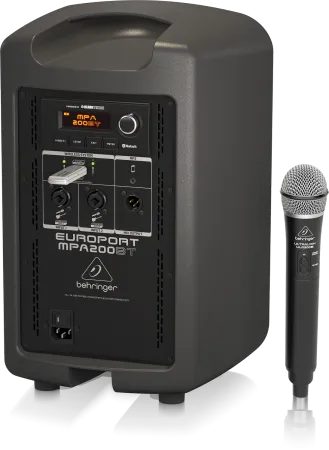 Купить BEHRINGER MPA200BT по выгодной цене в Москве