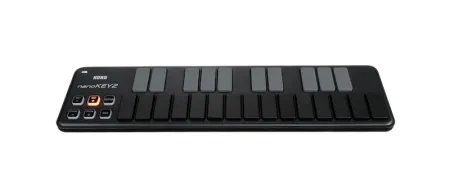 Купить KORG nanoKEY2-BK по выгодной цене в Москве