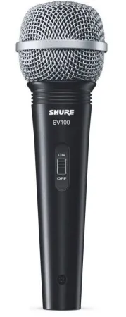 Купить SHURE SV-100 по выгодной цене в Москве
