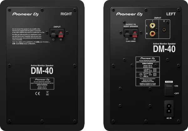 PIONEER DM-40