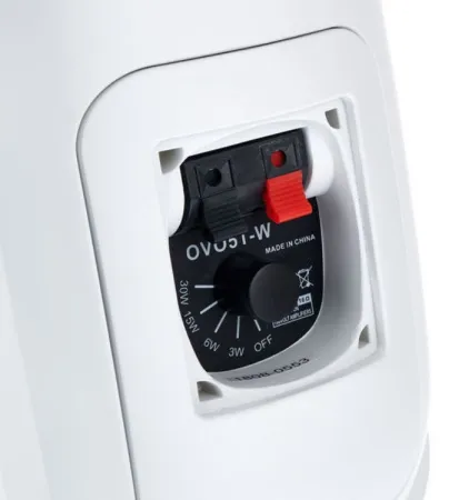 Купить BIAMP OVO5T-W по выгодной цене в Москве