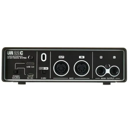 STEINBERG UR22C Recording PACK