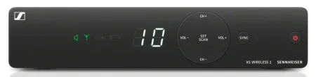 Купить Sennheiser XSW 1-ME3-B по выгодной цене в Москве