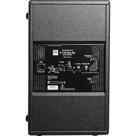 HK AUDIO LINE BASE SINGLE