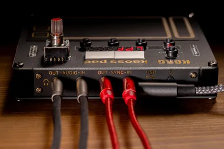 Купить KORG NTS-3 Kaoss Pad по выгодной цене в Москве