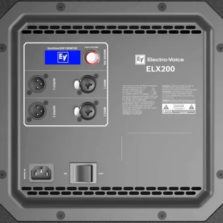 Купить ELECTRO-VOICE ELX200-12SP по выгодной цене в Москве