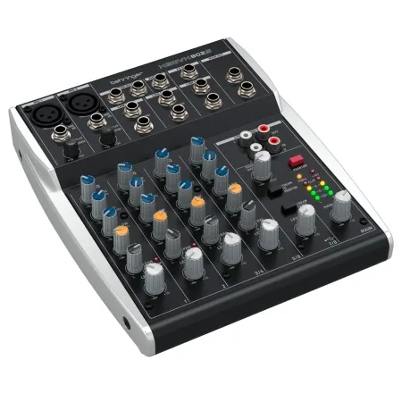 BEHRINGER XENYX 802S BEHRINGER XENYX 802S