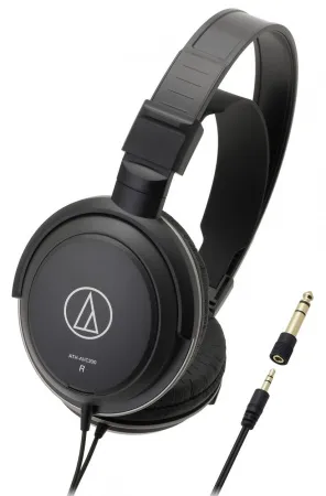 Купить Audio-Technica ATH-AVC200 по выгодной цене в Москве