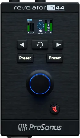 Купить PreSonus REVELATOR IO 44 по выгодной цене в Москве