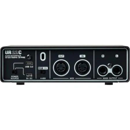 STEINBERG UR22C Recording PACK STEINBERG UR22C Recording PACK