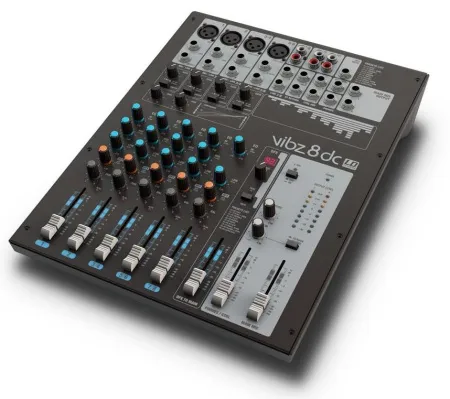 LD Systems VIBZ 8 DC LD Systems VIBZ 8 DC