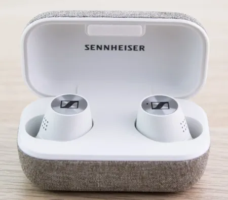 Купить SENNHEISER M3IETW2 WHITE по выгодной цене в Москве