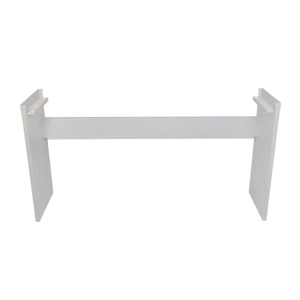 ROCKDALE stand for Elegy White ROCKDALE stand for Elegy White