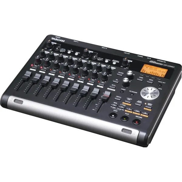 Tascam DP-03SD Tascam DP-03SD