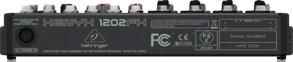 BEHRINGER 1202FX