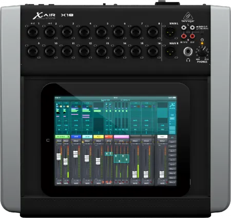 BEHRINGER X18
