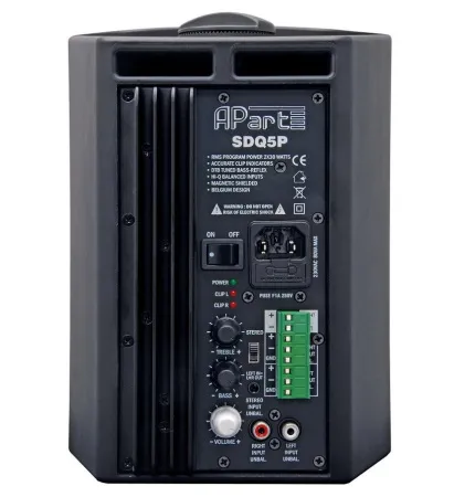 Купить BIAMP SDQ5P-BL по выгодной цене в Москве
