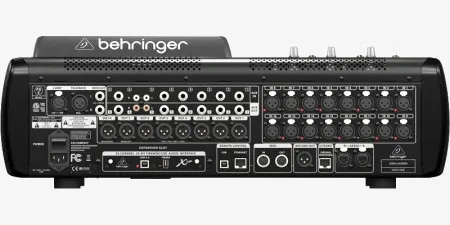 Купить BEHRINGER X32 COMPACT по выгодной цене в Москве