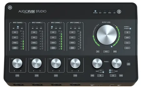 Купить Arturia Audiofuse Studio по выгодной цене в Москве