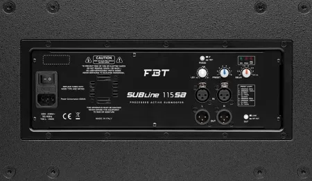 FBT SUBLINE 115SA FBT SUBLINE 115SA