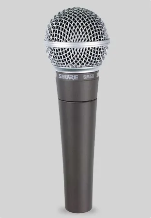 SHURE SM58-X2U SHURE SM58-X2U