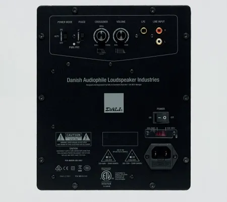 DALI SUB C-8 D WHITE DALI SUB C-8 D WHITE