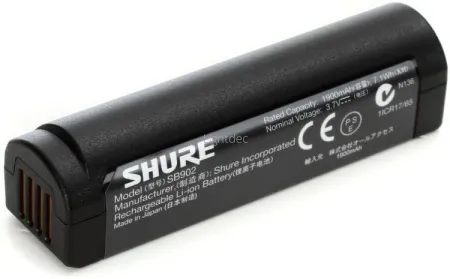 SHURE SB902 SHURE SB902