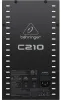 Купить BEHRINGER C210 по выгодной цене в Москве