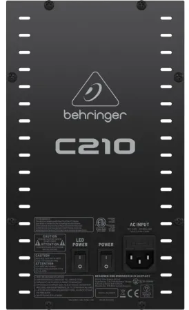 Купить BEHRINGER C210 по выгодной цене в Москве
