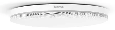 BIAMP PARLE TCM-XA White BIAMP PARLE TCM-XA White